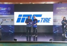 IRC Hadirkan Ban Sport Harian Baru di Yamaha Sunday Race Mandalika IRC Hadirkan Ban Sport Harian Baru di Yamaha Sunday Race Mandalika