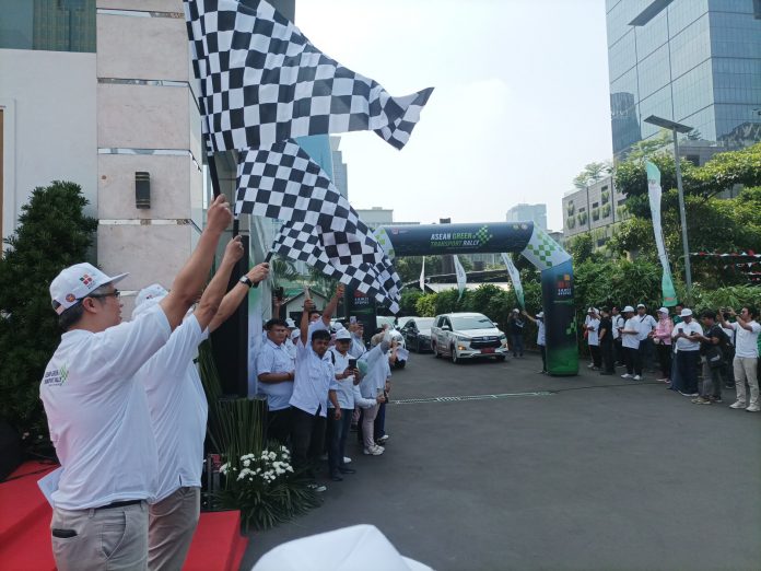 Green Transport Rally Jakarta-Bali