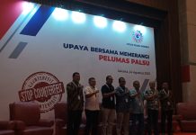 Aspelindo dan Partner Lakukan Upaya Bersama Perangi Pelumas Palsu Aspelindo Perangi Pelumas
