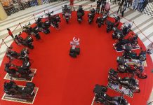 HMC 2023 Dibuka di Pekanbaru, Semangat Baru HMC 2023 Dibuka di Pekanbaru