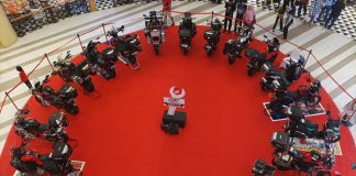 HMC 2023 Dibuka di Pekanbaru