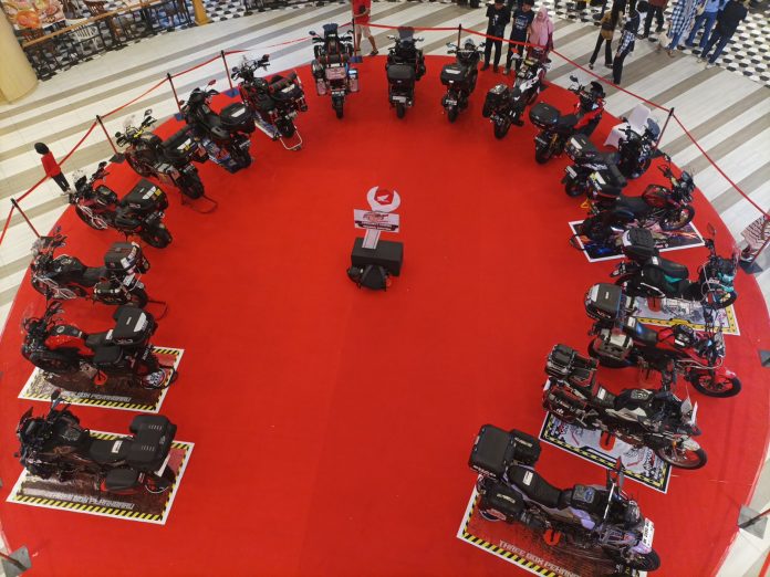 HMC 2023 Dibuka di Pekanbaru