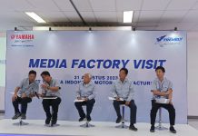 September 2023 Tidak Ada Lagi Inden Yamaha