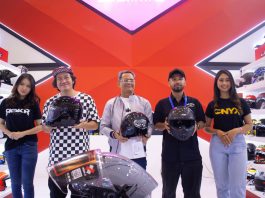 Nih Harga 5 Helm Baru JPX, JP dan JPR yang Dirilis di GIIAS 2023