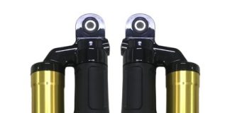 4 Shockabsorber KYB Baru