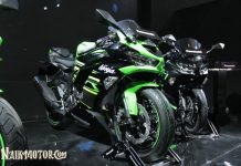 Kawasaki Indonesia Buka Raffle Ninja ZX-6R, Hanya 2 Unit Kawasaki Indonesia Buka Raffle Ninja ZX-6R, Hanya 2 Unit