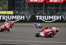 Triumph Tetap Memasok Mesin Moto2 Hingga 2029 Triumph Tetap Memasok Mesin Moto2 Hingga 2029