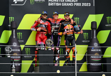 MotoGP Inggris 2023: Kemenangan Dramatis Aleix Espargaro