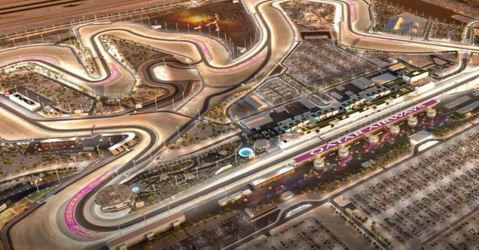 Sirkuit Qatar Siap Sambut MotoGP 2023 dengan Fasilitas Baru