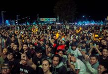 Projek-D dan IIMS Motobike Show & Music 2023 Ramai Peserta Projek-D dan IIMS Motobike Show & Music 2023 Ramai Peserta