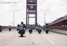 Evalube x Legend Riders Tour of Sumatera 2023