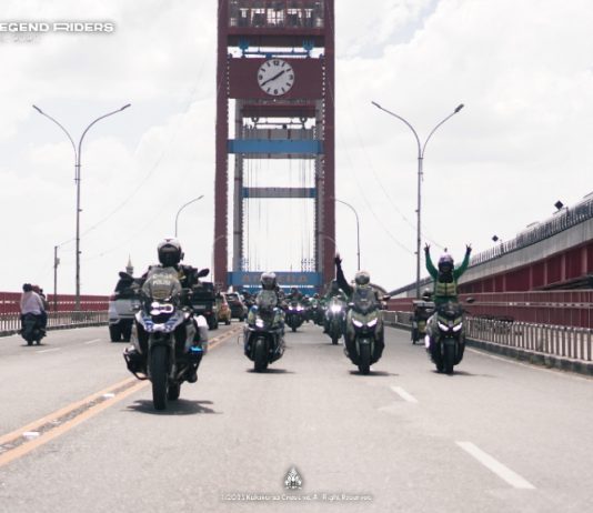 Evalube x Legend Riders Tour of Sumatera 2023, Penjelajahan Para Legenda Otomotif Evalube x Legend Riders Tour of Sumatera 2023