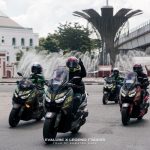 Evalube x Legend Riders Tour of Sumatera 2023