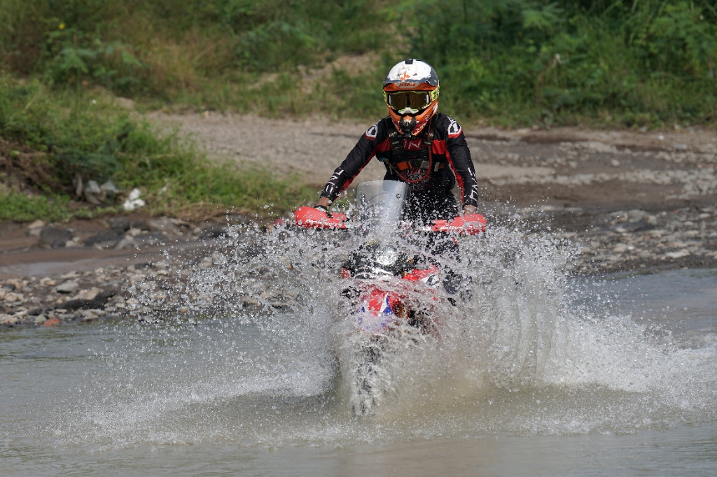 Garuda Rimba Raid