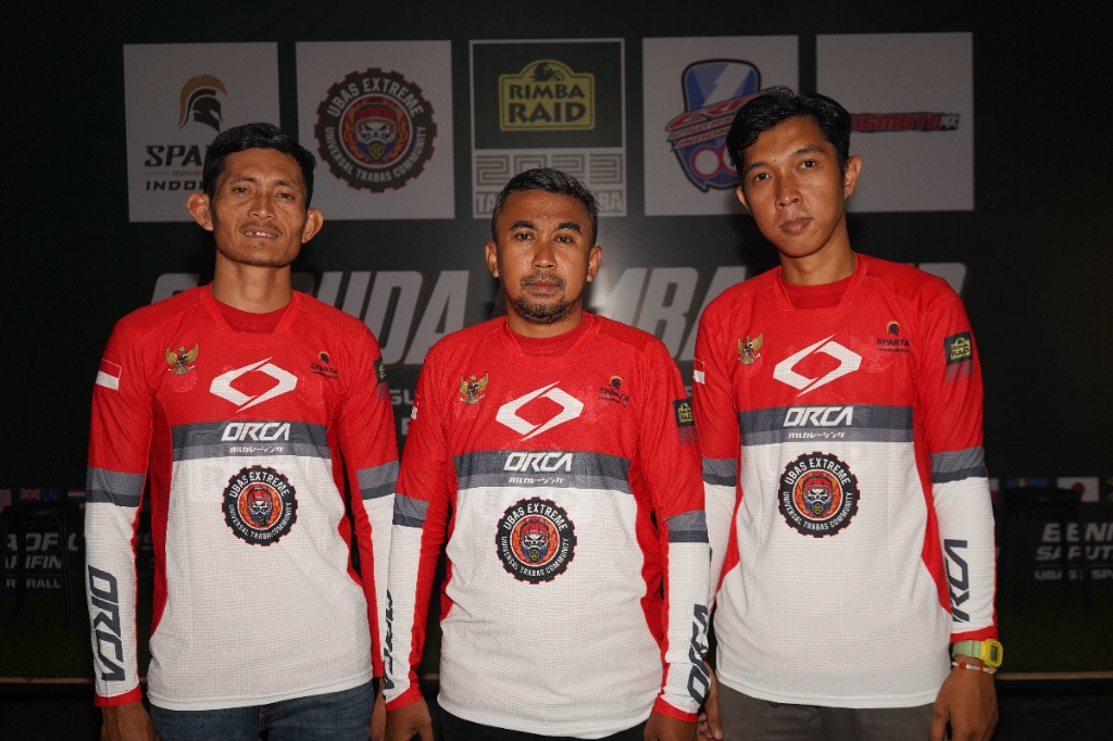 Garuda Rimba Raid