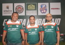 Tim Garuda akan Wakili Indonesia di Rimba Raid Taman Negara 2023 Malaysia Garuda Rimba Raid