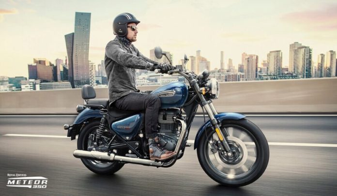 Royal Enfield Keluarkan Sepeda Motor Listrik di Tahun 2025?