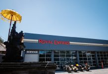 Peresmian Royal Enfield Bali Menjadi Dealer Eksklusif ke-7, Sekaligus Perayaan HUT RORI Royal Enfield Bali