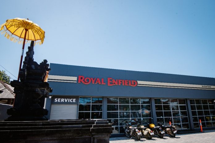 Royal Enfield Bali