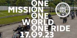 Royal Enfield Umumkan Event One Ride Mulai 17 September 2023