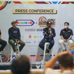 Kolaborasi Menarik Projek-D dan IIMS Motobike Show and Music