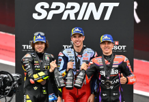 Hasil Sprint Race MotoGP Inggris 2023: Kemenangan Perdana Alex Marquez MotoGP Inggris 2023, Kemenangan Perdana Bagi Alex Marquez