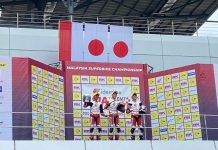 Duel dengan Riichi, Veda Raih Podium Kedua di Race 1 ATC Malaysia