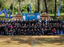 XSR Brotherhood Indonesia Regional Jawa Barat Rayakan Anniversary Pertama XSR Brotherhood Jawa Barat Rayakan Anniversary Pertama
