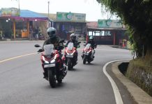 Green Touring ke Kebun Organik Wahana di Puncak Green Touring Wahana