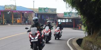Green Touring Wahana