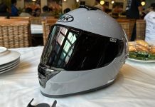 NHK Mark-1 Helm Teknologi MotoGP Harga Ramah Kantong NHK Mark-1 Helm Teknologi MotoGP Harga Ramah Kantong