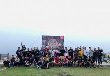 NGAYAB Babak 2, Acara Kumpul Bareng dengan Konsep Camping