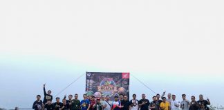 NGAYAB Babak 2, Acara Kumpul Bareng dengan Konsep Camping