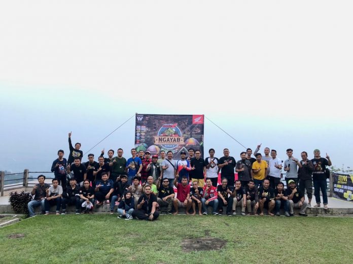 NGAYAB Babak 2, Acara Kumpul Bareng dengan Konsep Camping