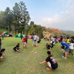 NGAYAB Babak 2, Acara Kumpul Bareng dengan Konsep Camping