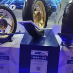 IRC Tires Perkenalkan Produk Baru BMR-110 di GIIAS 2023