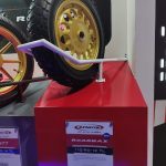IRC Tires Perkenalkan Produk Baru BMR-110 di GIIAS 2023