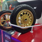 IRC Tires Perkenalkan Produk Baru BMR-110 di GIIAS 2023