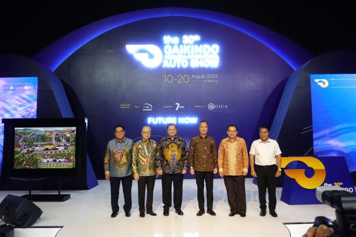 GIIAS 2023: Hadirkan 49 Merek Kendaraan, Jadi yang Terbesar