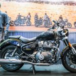 GIIAS 2023 : Royal Enfield Launching Super Meteor 650