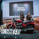 GIIAS 2023 : Royal Enfield Launching Super Meteor 650