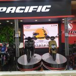 Pacific Kenalkan WHIZZ dan SYNCROS 8.0 di GIIAS 2023