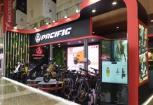 Pacific Kenalkan WHIZZ dan SYNCROS 8.0 di GIIAS 2023