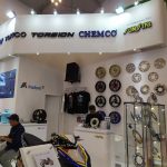 GIIAS 2023 : Ada Velg Spek Balapan dan Promo di Booth Chemco