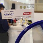 GIIAS 2023 : Ada Velg Spek Balapan dan Promo di Booth Chemco