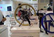 GIIAS 2023 : Ada Velg Spek Balapan dan Promo di Booth Chemco GIIAS 2023 : Ada Velg Spek Balapan dan Promo di Booth Chemco