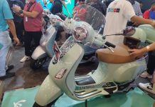HUT RI ke-78: Promo Kemerdekaan, Vespa Batik Diskon Rp 24 juta di GIIAS 2023 Promo Merdeka, Vespa Batik Diskon Rp 24 juta di GIIAS 2023