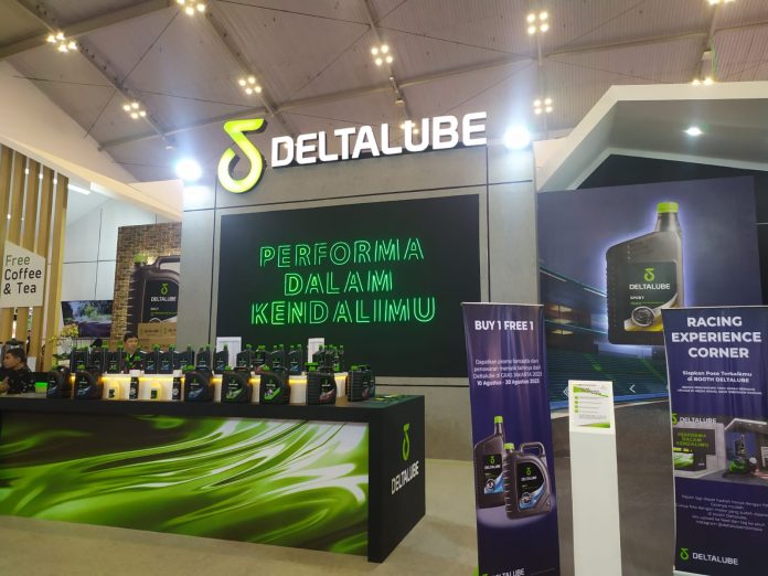 Promo Buy 1 Get 1 dari Deltalube untuk Produk Terbarunya