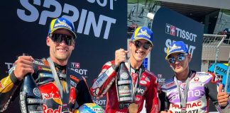MotoGP Austria 2023: Bagnaia Menang Sprint Race Lagi