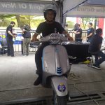 Test Ride Vespa Eletricca, ini Alasan Harganya Fantastis